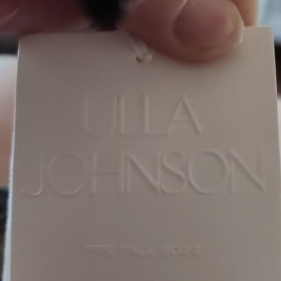 Ulla Johnson Ocelot Nalani Maillot Swimsuit NWT Size XL - Picture 6 of 6